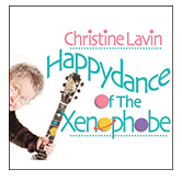 Happydance of the Xenophobe